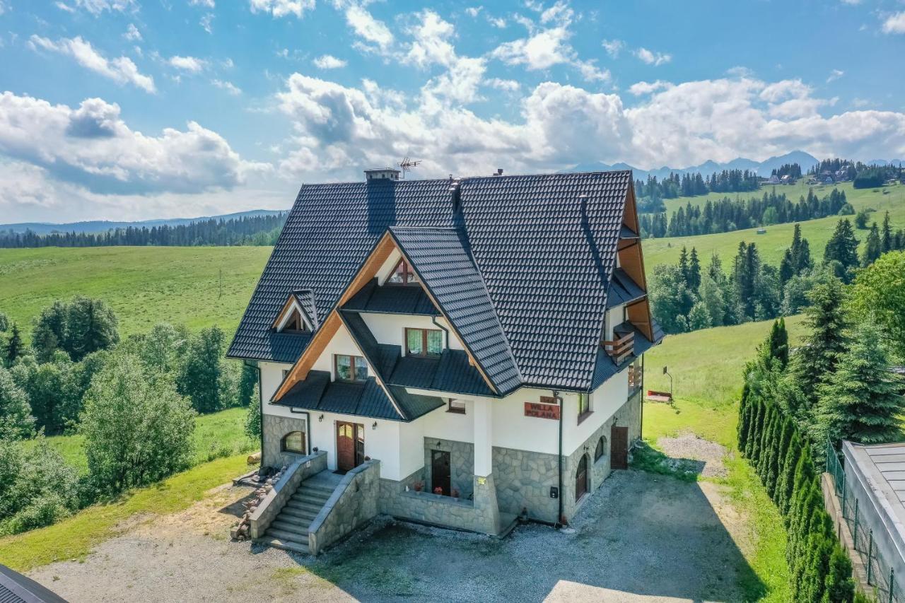 Willa Polana Bukowina Tatrzanska Bagian luar foto