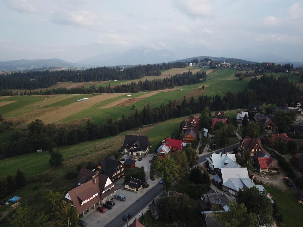 Willa Polana Bukowina Tatrzanska Bagian luar foto